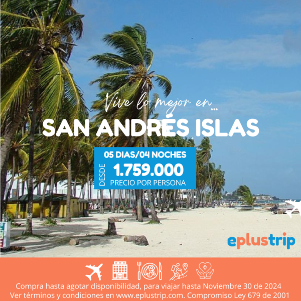 San Andrés Islas 